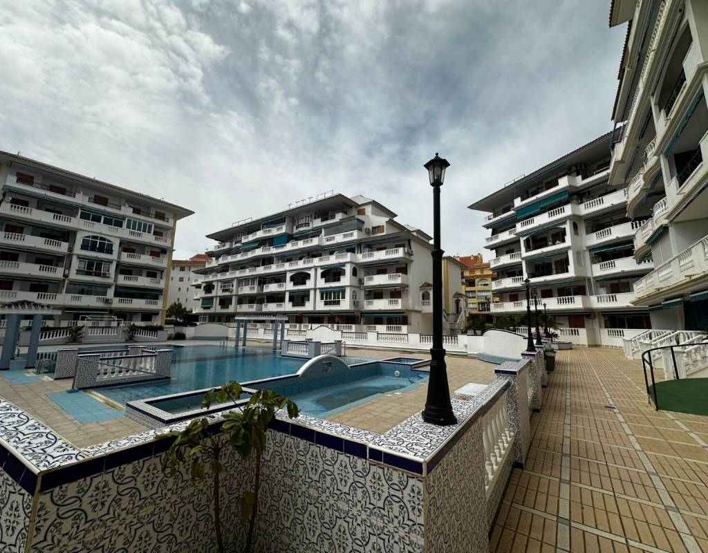 Bright Apartment in Viñamar 6 | La Mata, Torrevieja