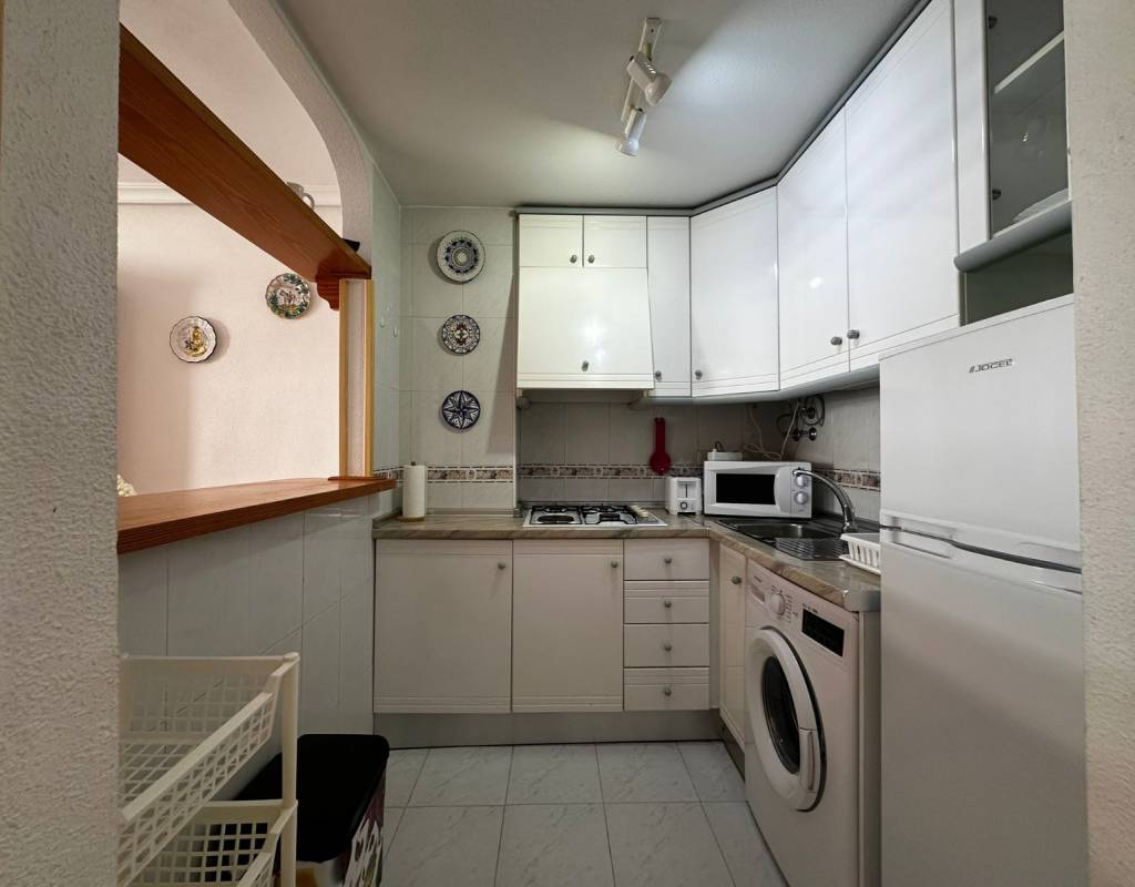 Bright Apartment in Viñamar 6 | La Mata, Torrevieja