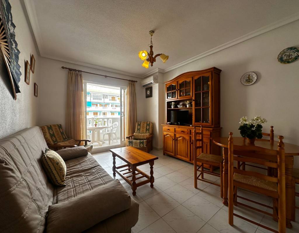 Bright Apartment in Viñamar 6 | La Mata, Torrevieja