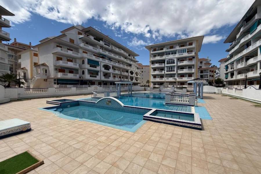Bright Apartment in Viñamar 6 | La Mata, Torrevieja