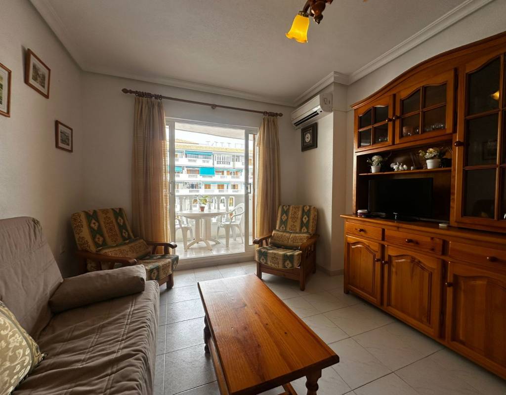 Bright Apartment in Viñamar 6 | La Mata, Torrevieja