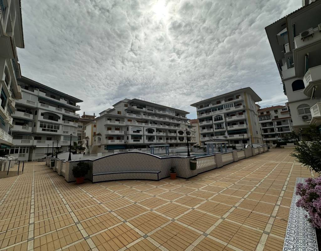 Bright Apartment in Viñamar 6 | La Mata, Torrevieja
