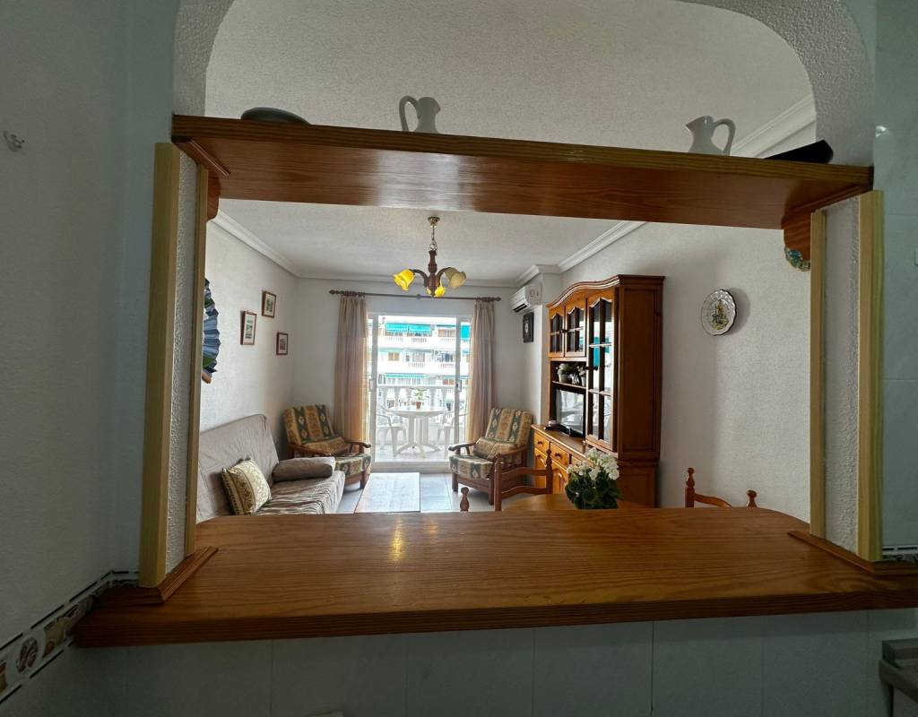 Bright Apartment in Viñamar 6 | La Mata, Torrevieja