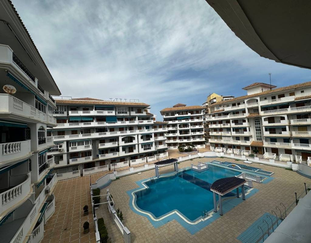 Bright Apartment in Viñamar 6 | La Mata, Torrevieja