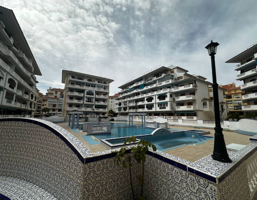 Bright Apartment in Viñamar 6 | La Mata, Torrevieja