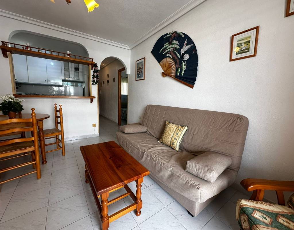 Bright Apartment in Viñamar 6 | La Mata, Torrevieja