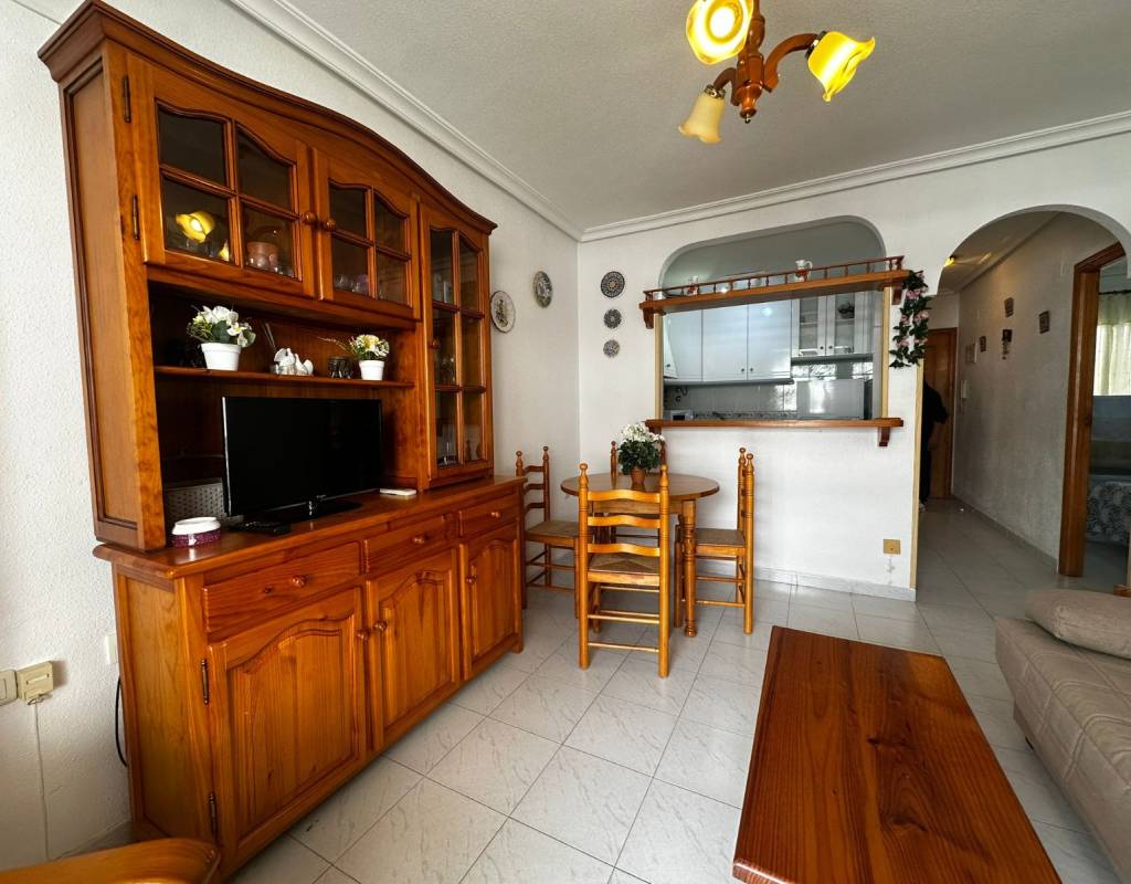 Bright Apartment in Viñamar 6 | La Mata, Torrevieja