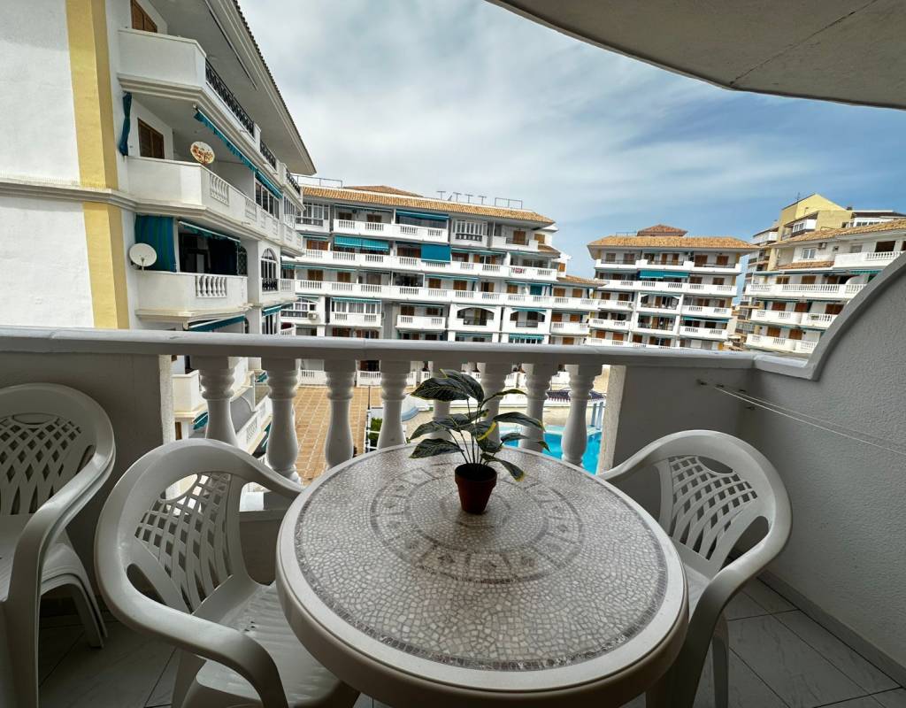 Bright Apartment in Viñamar 6 | La Mata, Torrevieja