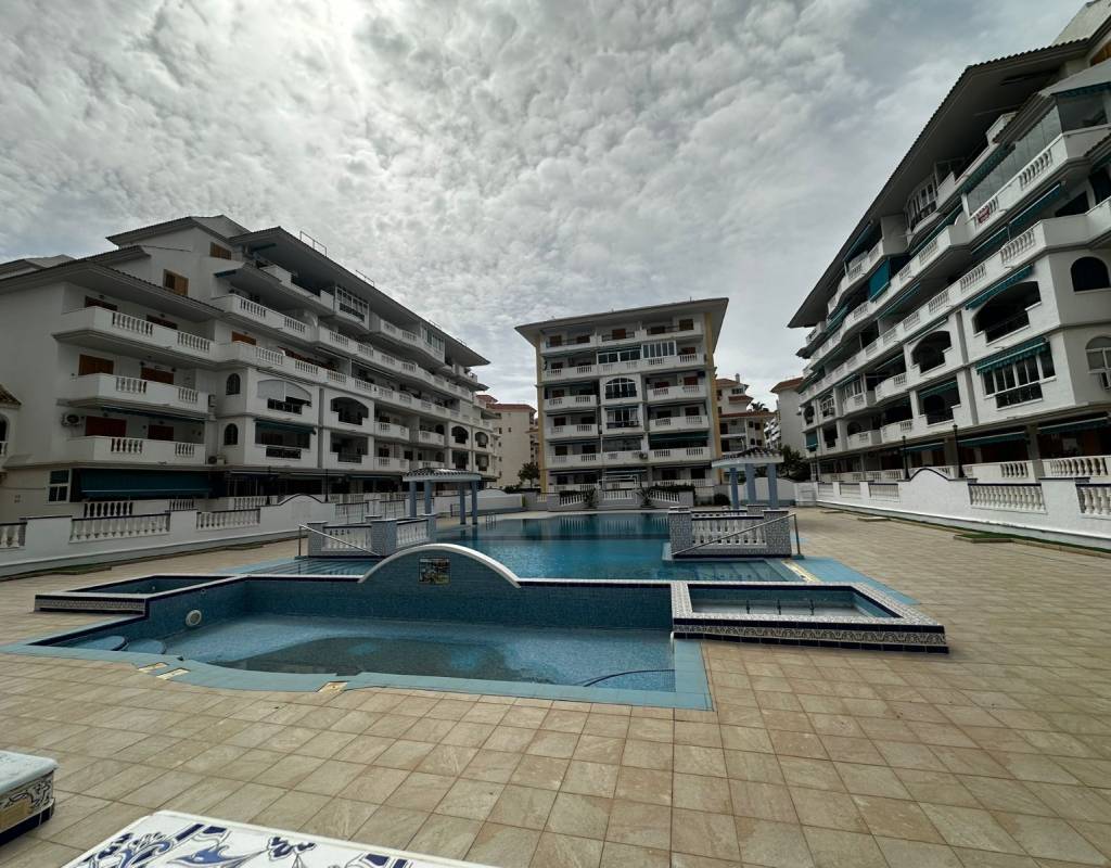 Bright Apartment in Viñamar 6 | La Mata, Torrevieja