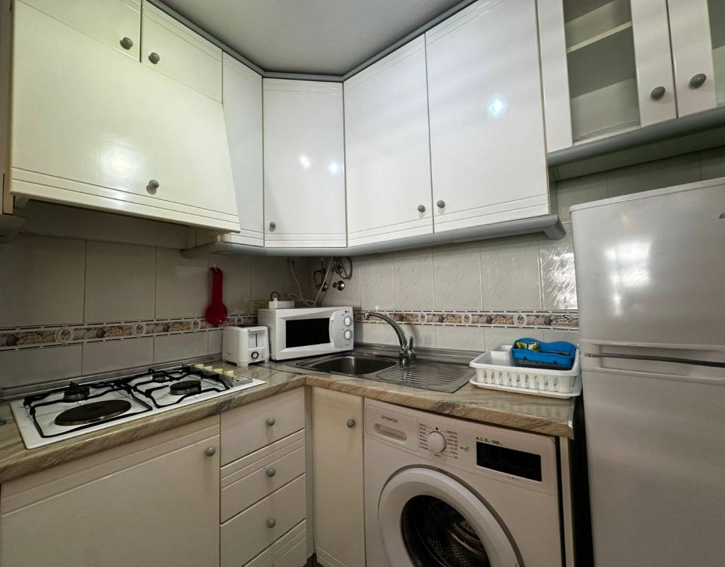 Bright Apartment in Viñamar 6 | La Mata, Torrevieja