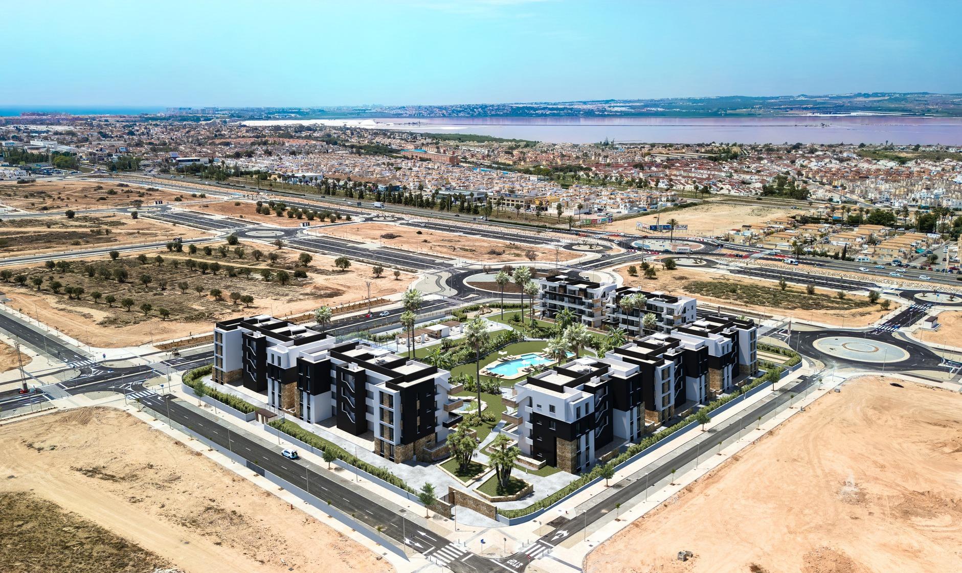 Apartmán v prodeji in Torrevieja