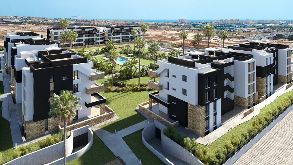 Apartmán v prodeji in Torrevieja