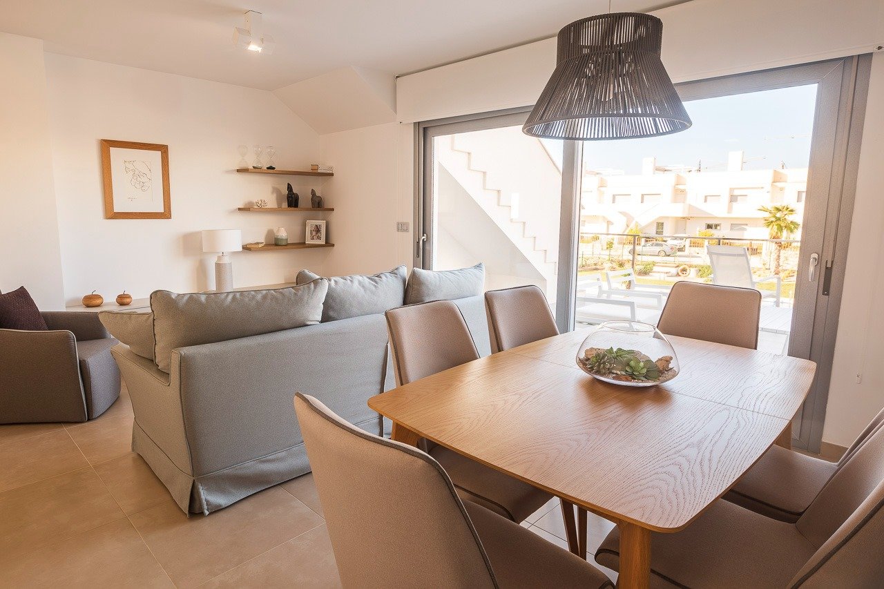 Bungalov v prodeji in Orihuela