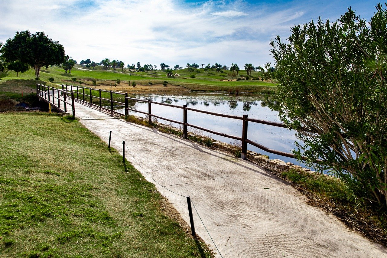 Bungalov v prodeji in Orihuela