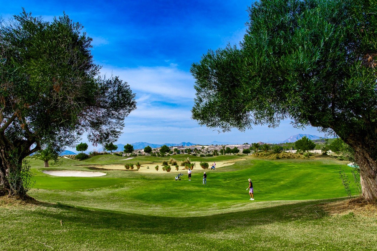 Bungalov v prodeji in Orihuela