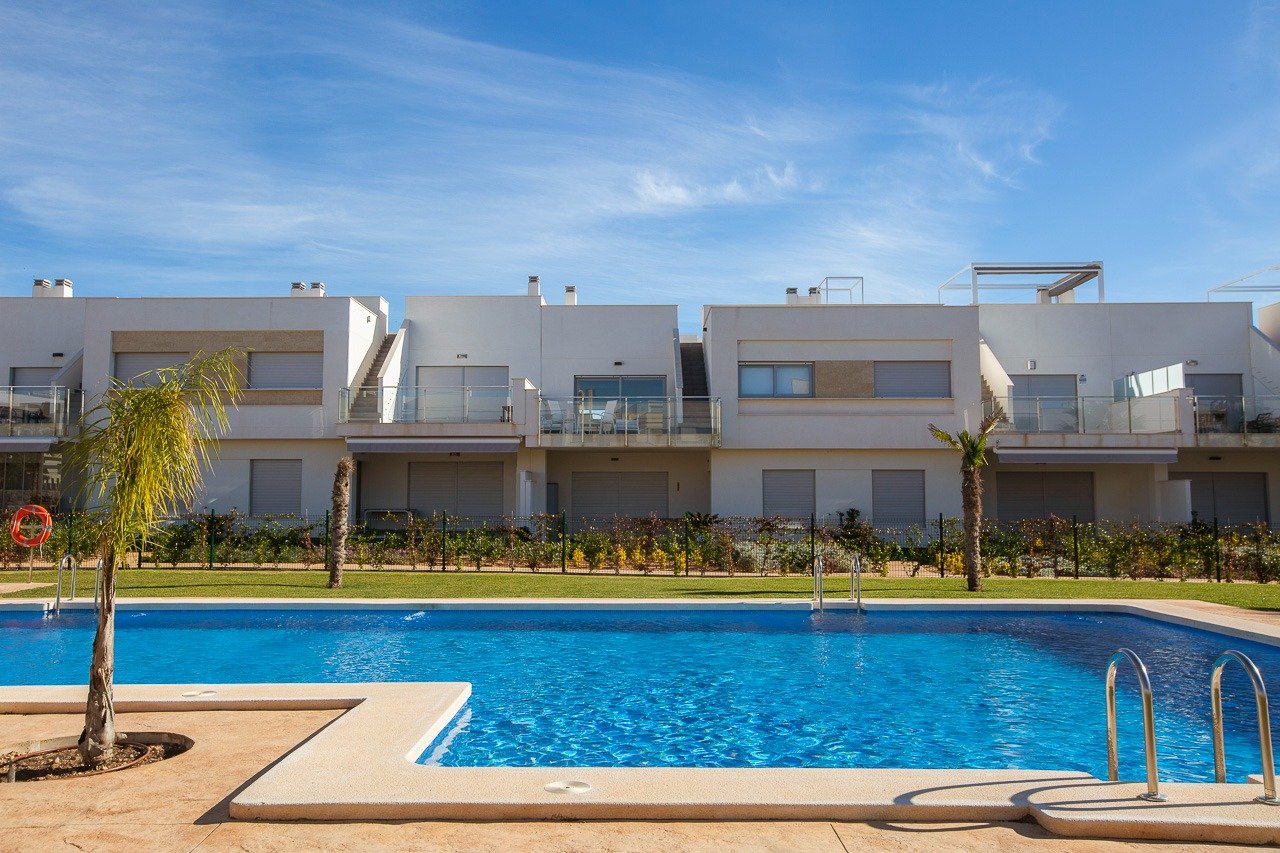 Bungalov v prodeji in Orihuela