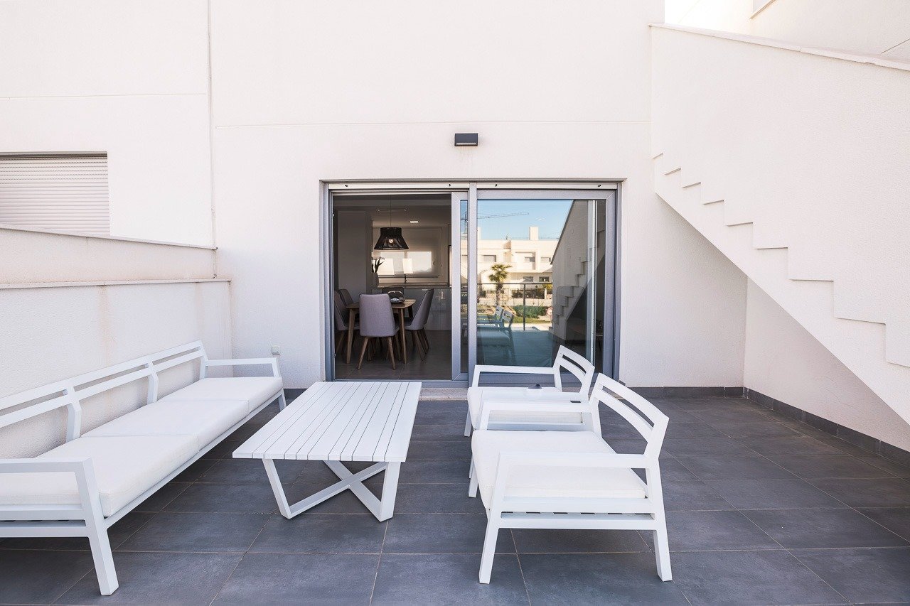Bungalov v prodeji in Orihuela