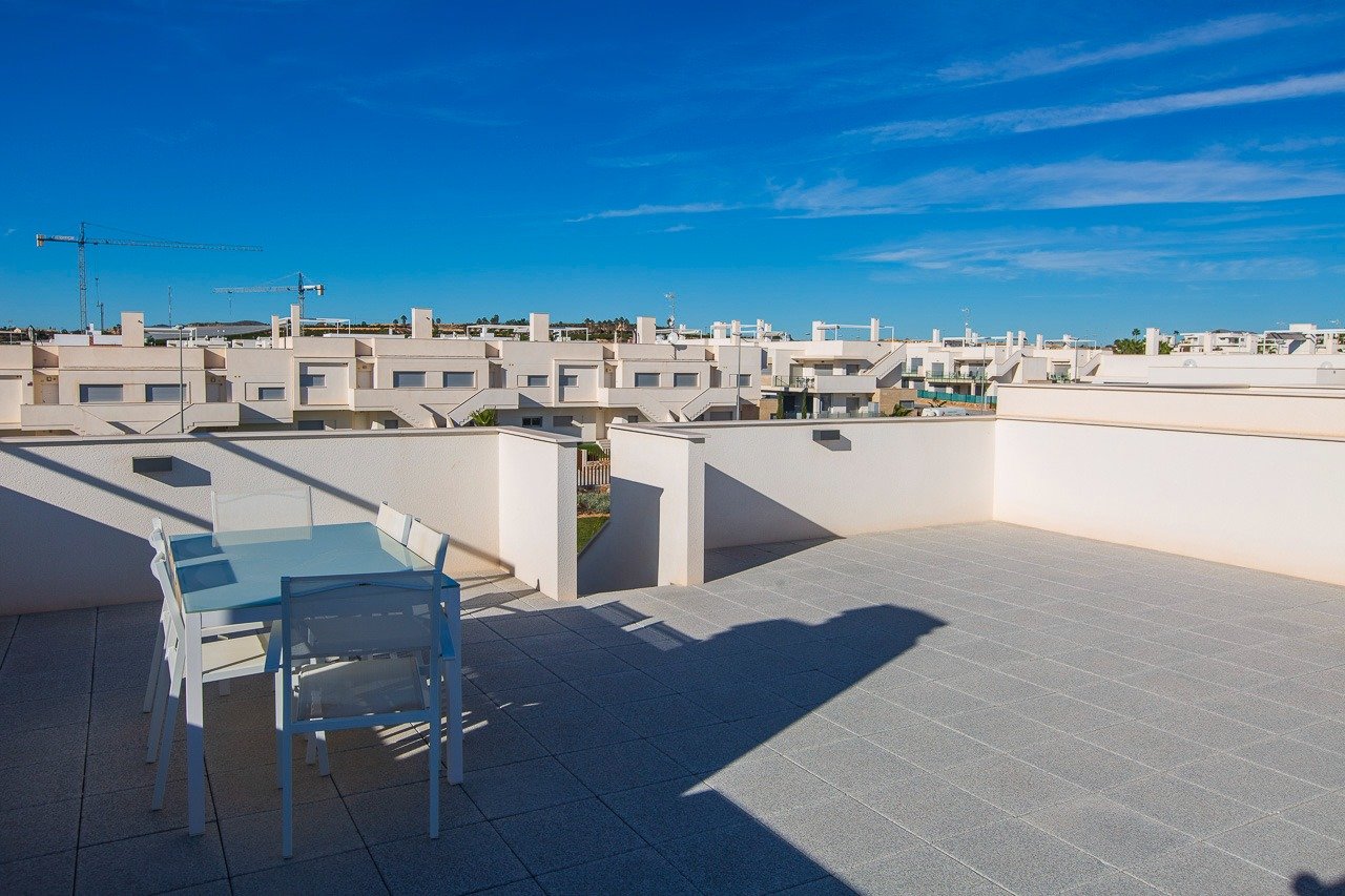 Bungalov v prodeji in Orihuela