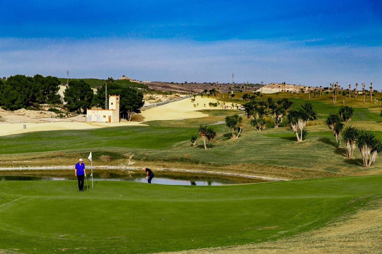 Bungalov v prodeji in Orihuela