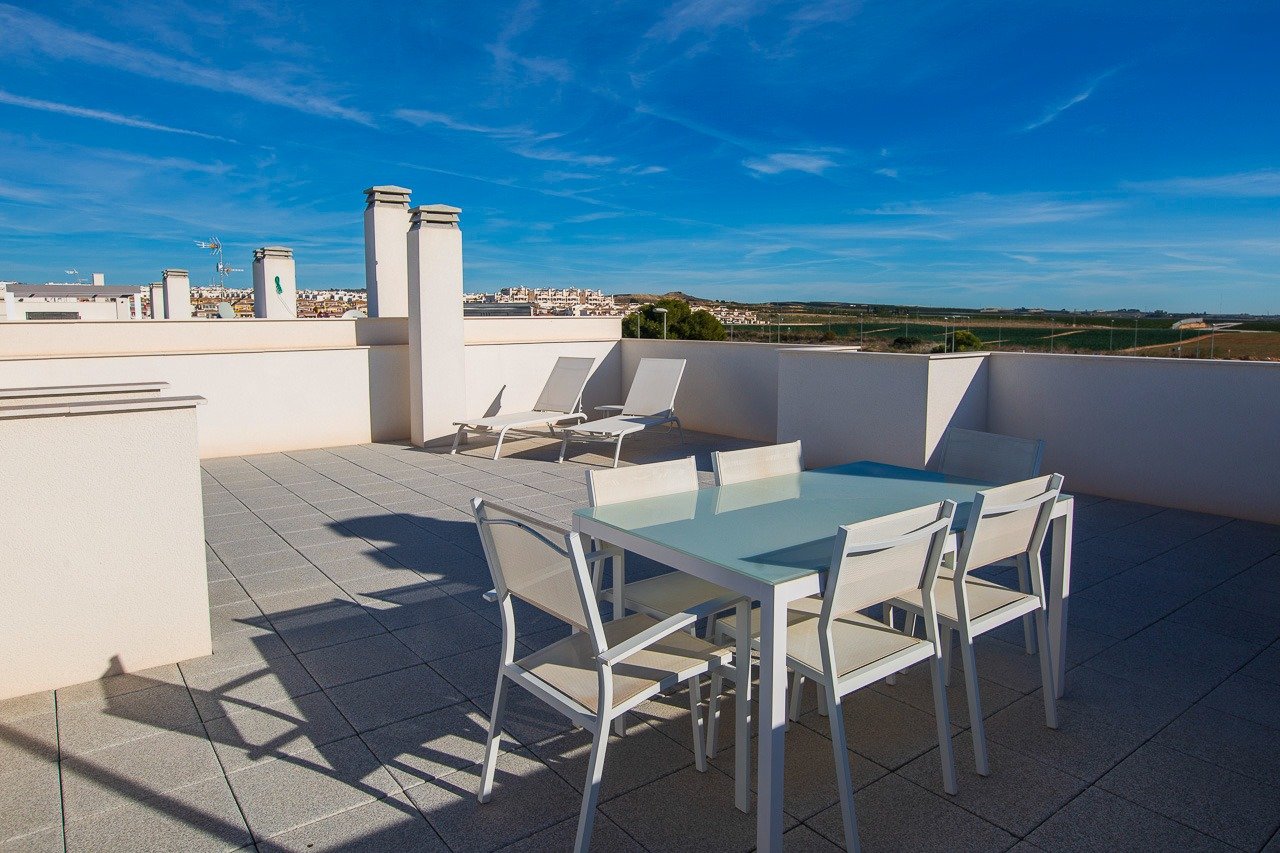 Bungalov v prodeji in Orihuela
