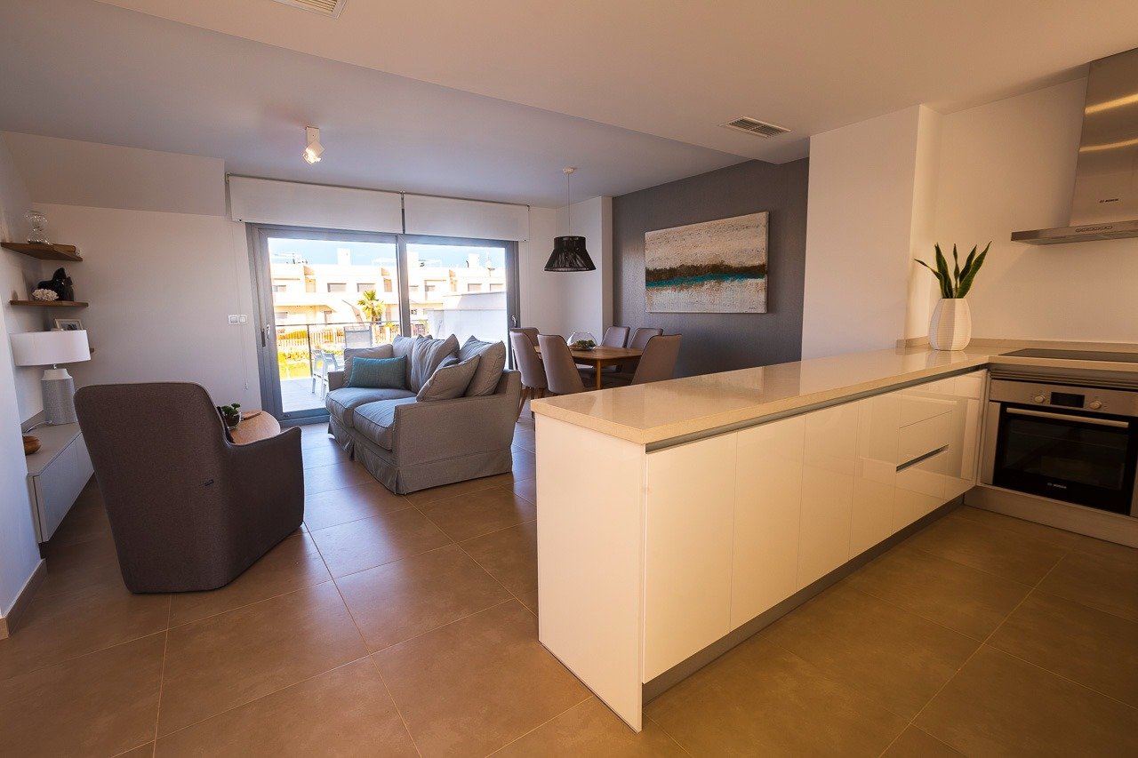 Bungalov v prodeji in Orihuela