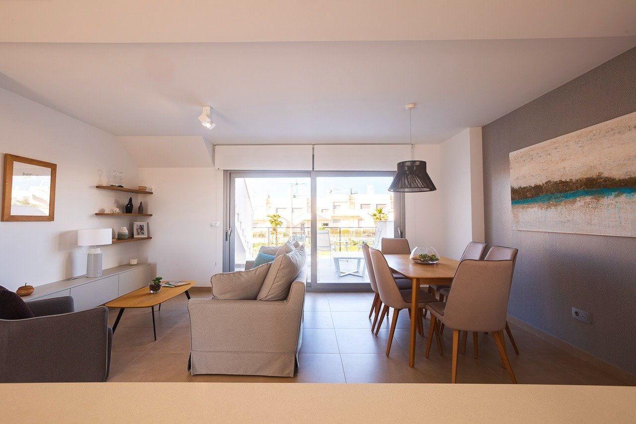 Bungalov v prodeji in Orihuela