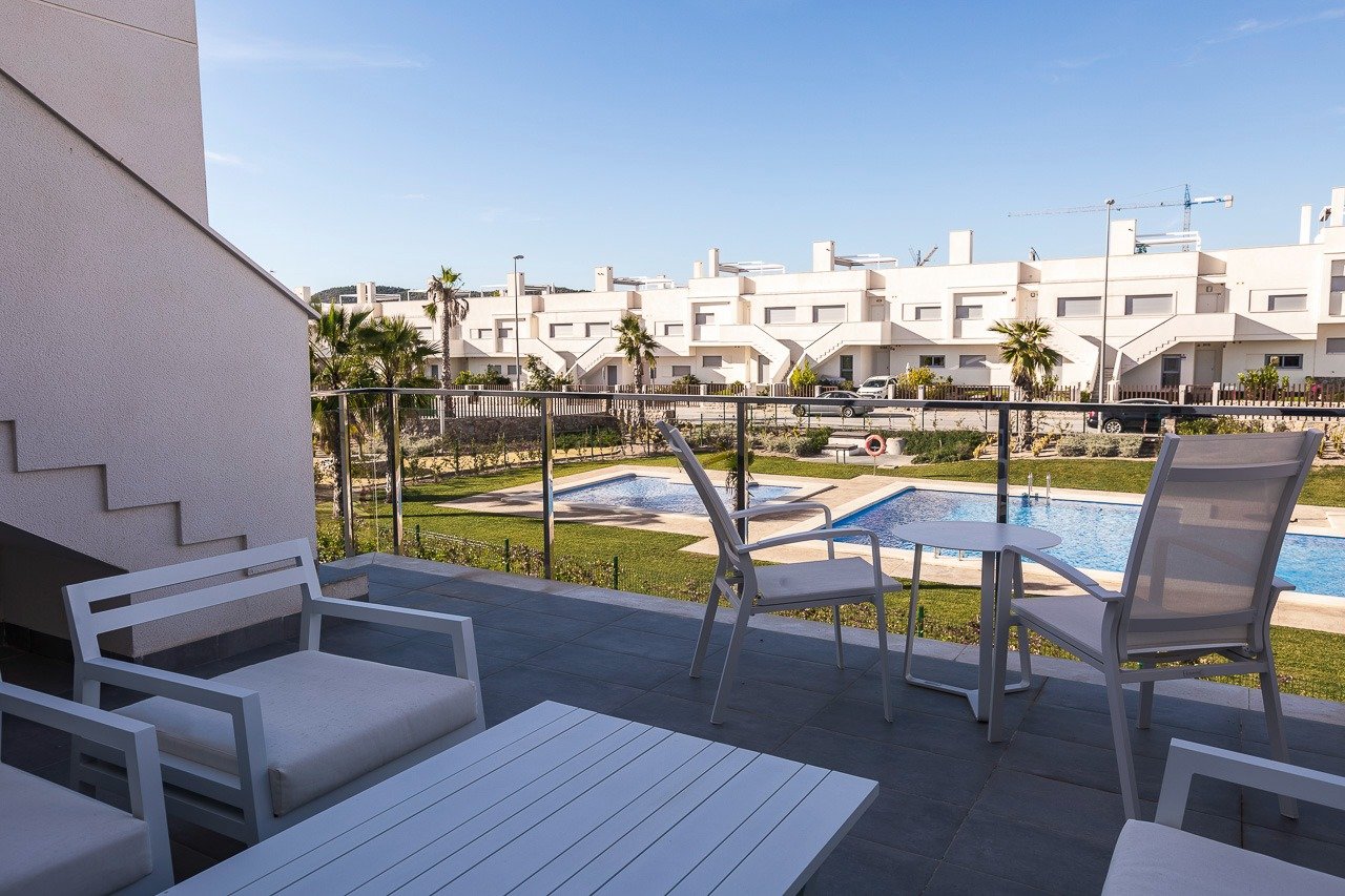 Bungalov v prodeji in Orihuela