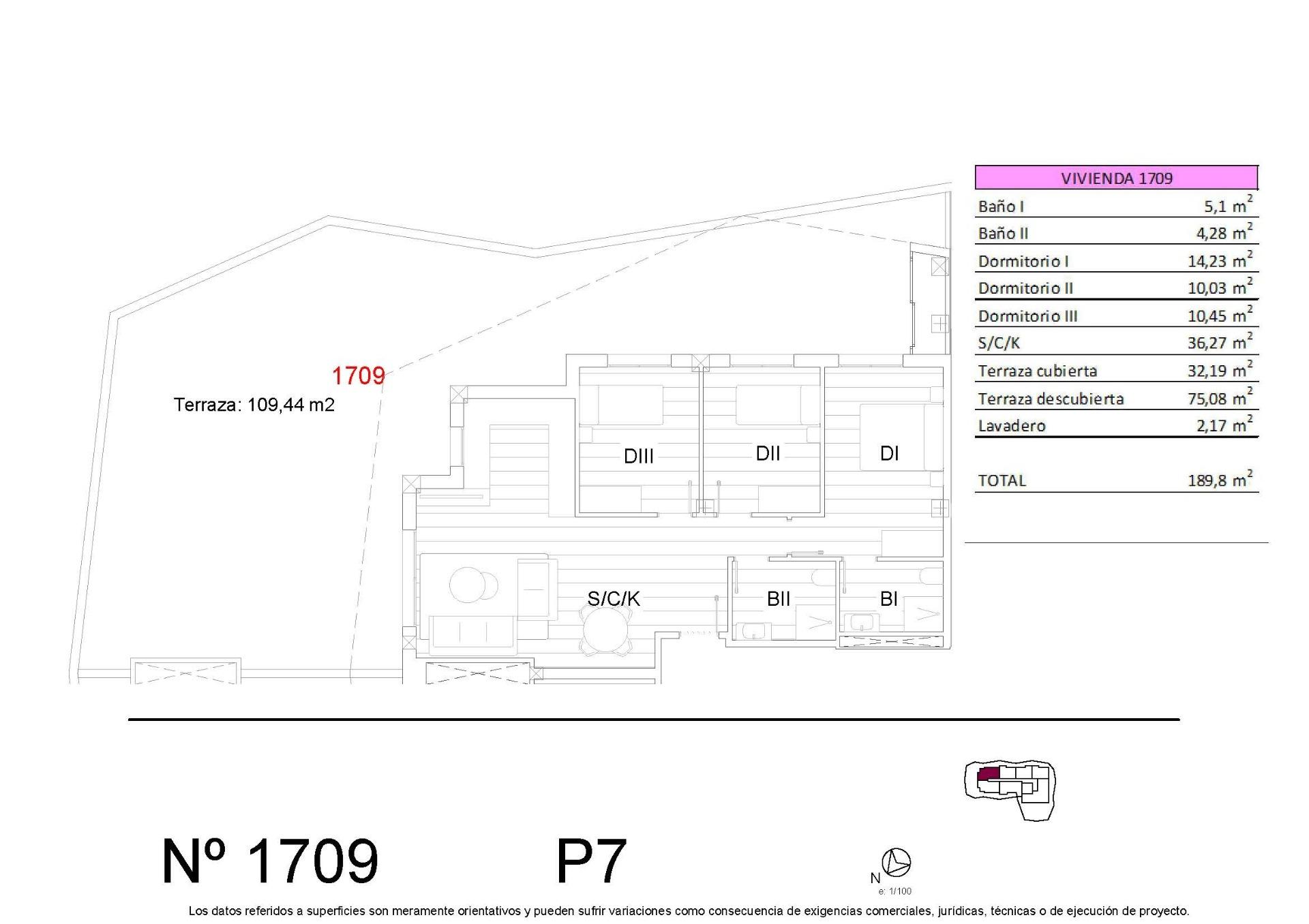 Discover modern living in the new residential development in San Miguel de Salinas.