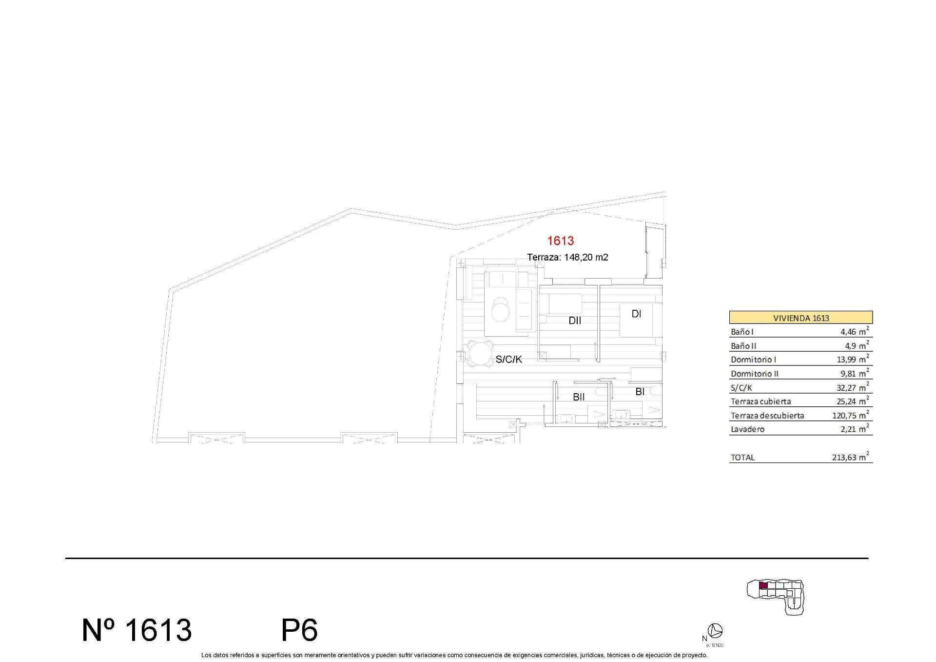 Discover modern living in the new residential development in San Miguel de Salinas.