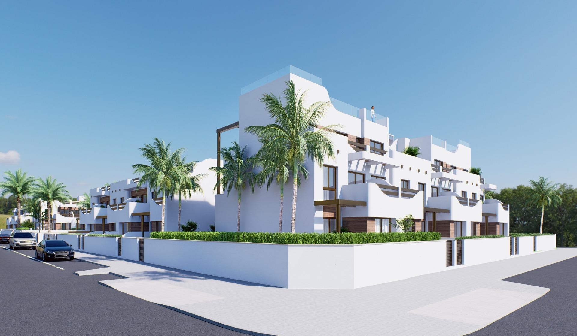 Bungalow for sale in Pilar de la Horadada