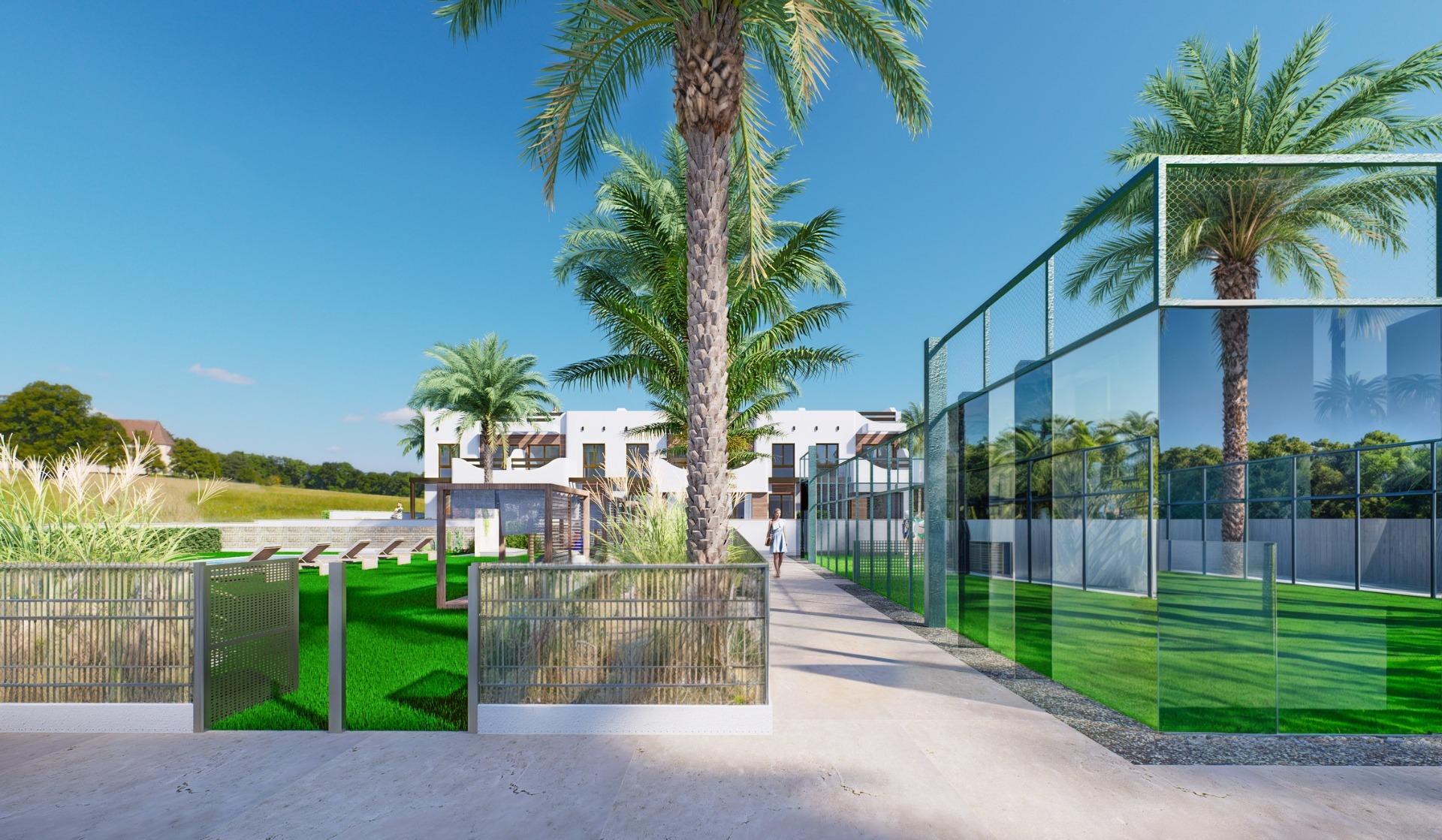Bungalow for sale in Pilar de la Horadada