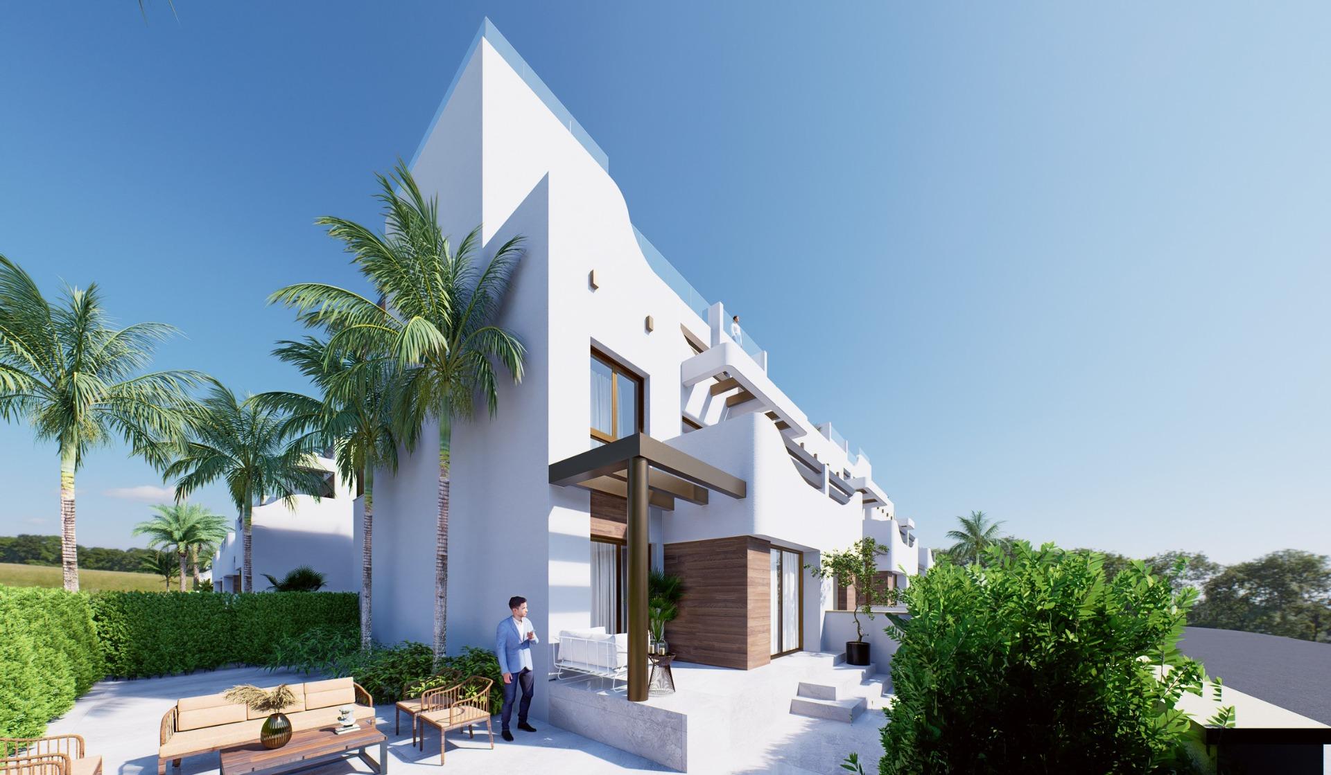 Bungalow for sale in Pilar de la Horadada