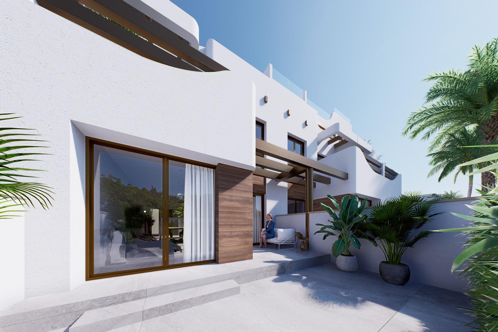 Bungalow for sale in Pilar de la Horadada