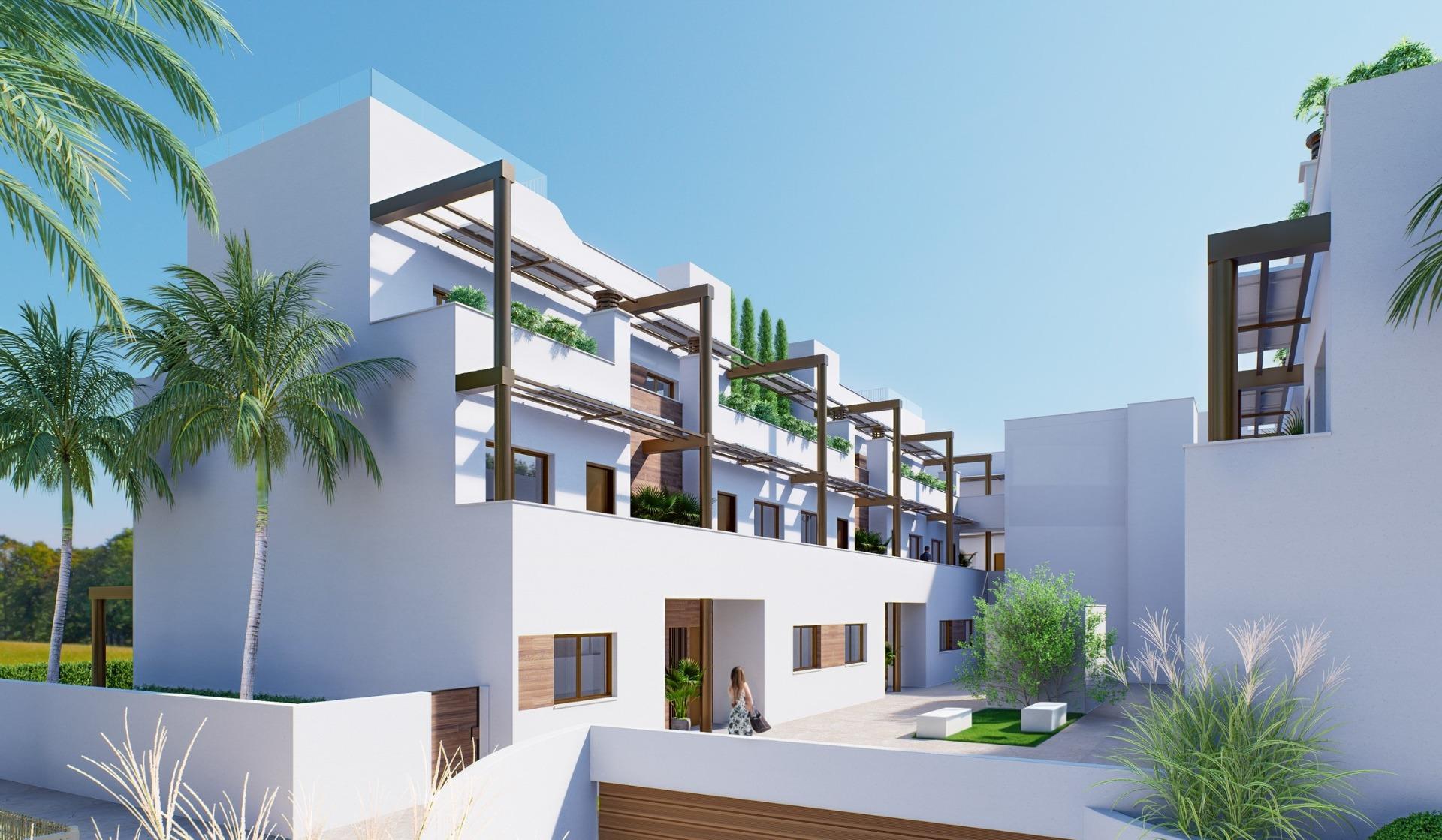 Bungalow for sale in Pilar de la Horadada