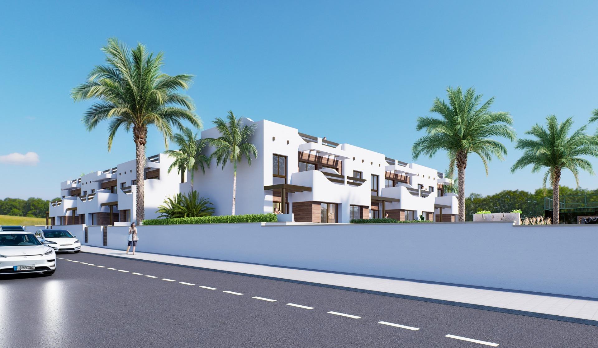 Bungalow for sale in Pilar de la Horadada
