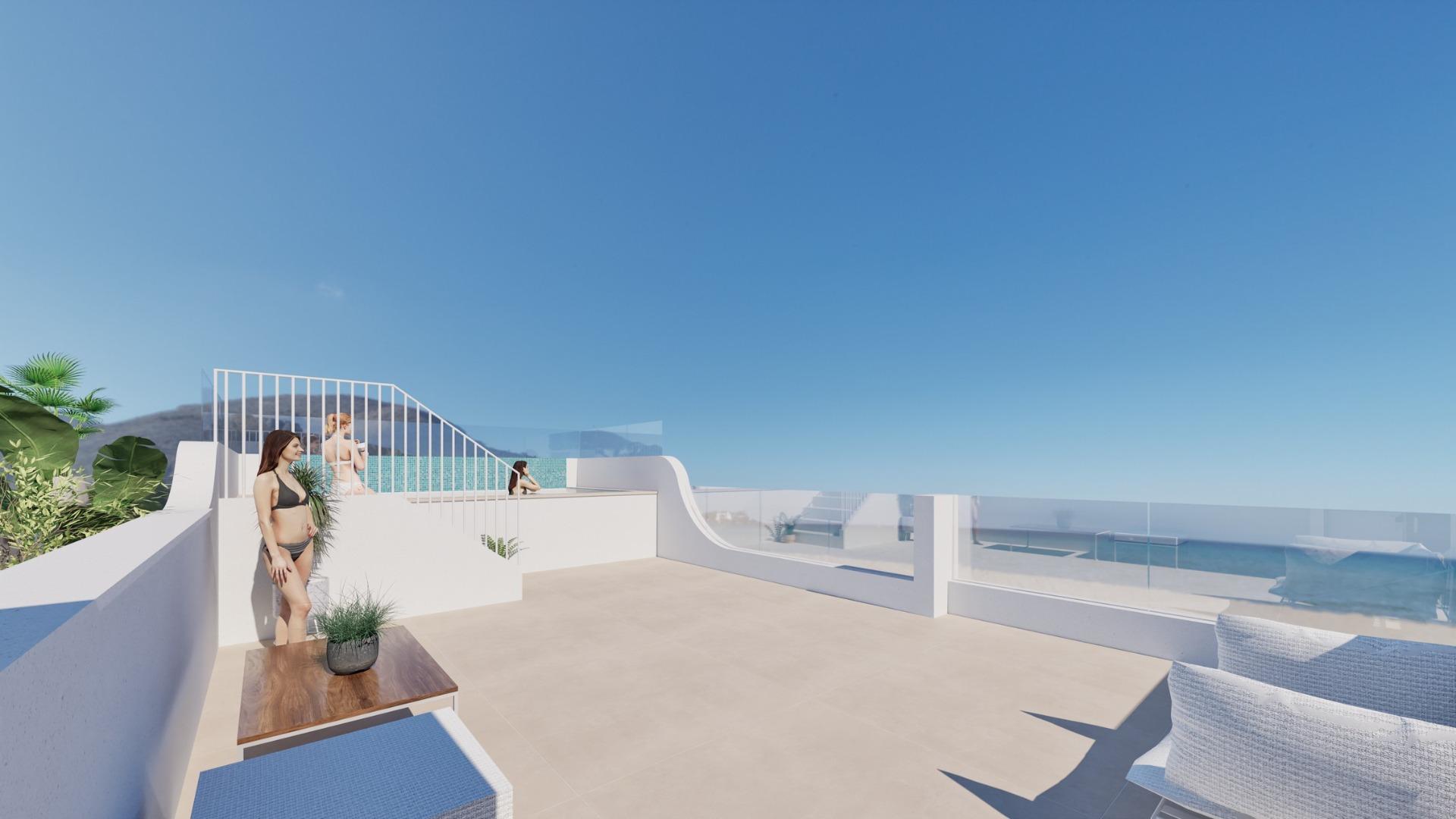 Bungalow for sale in Pilar de la Horadada