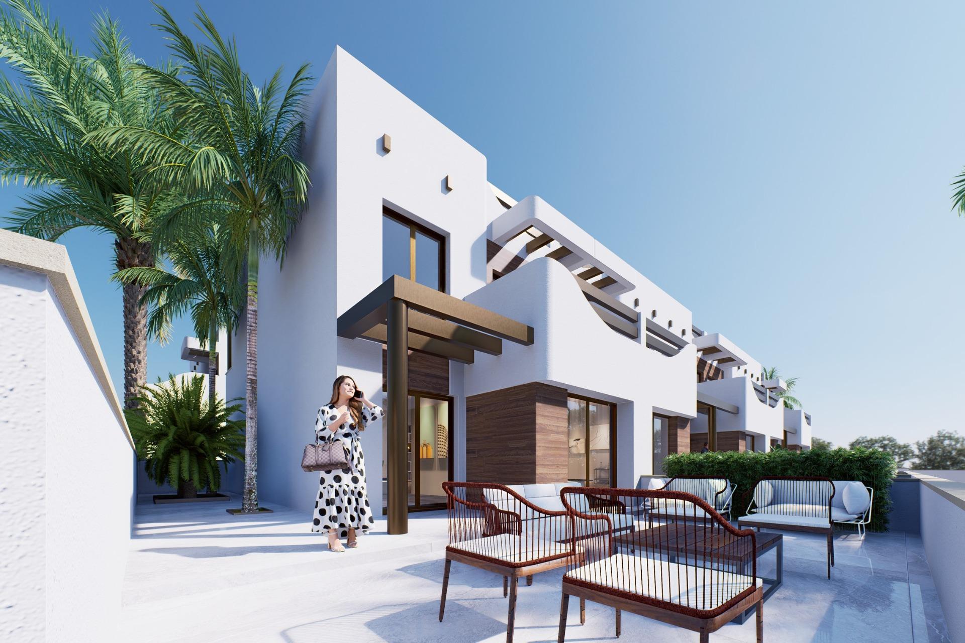 Bungalow for sale in Pilar de la Horadada