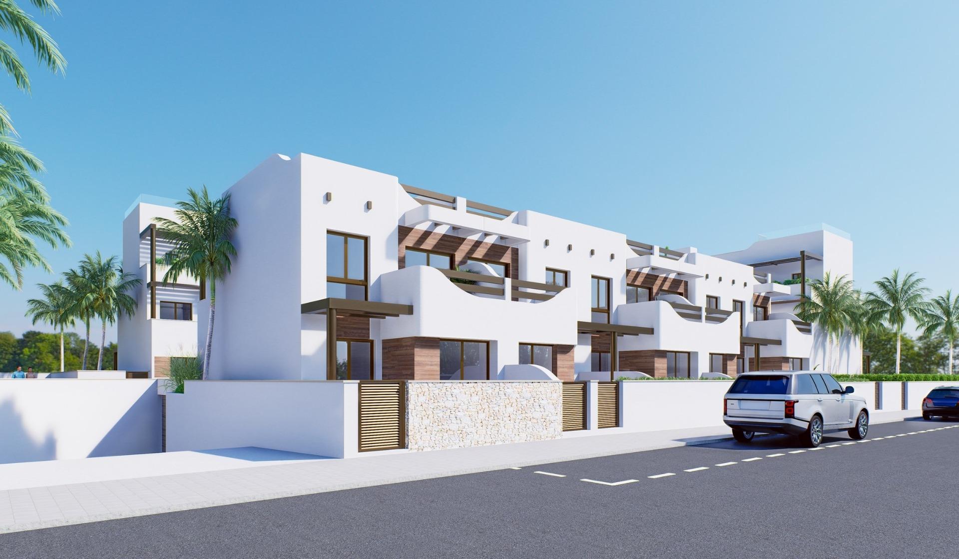 Bungalow for sale in Pilar de la Horadada
