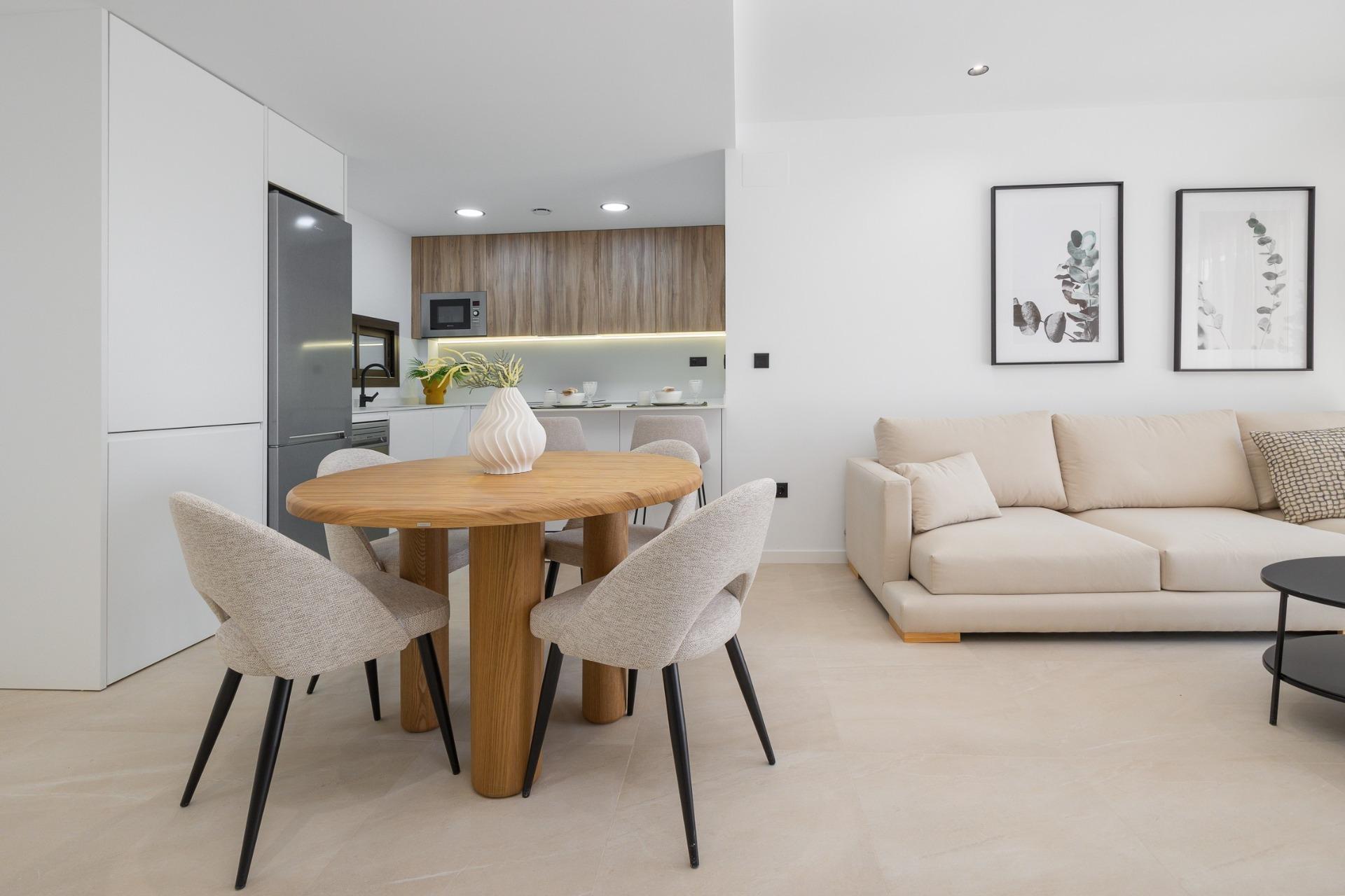 Apartment for sale in Los Alcázares