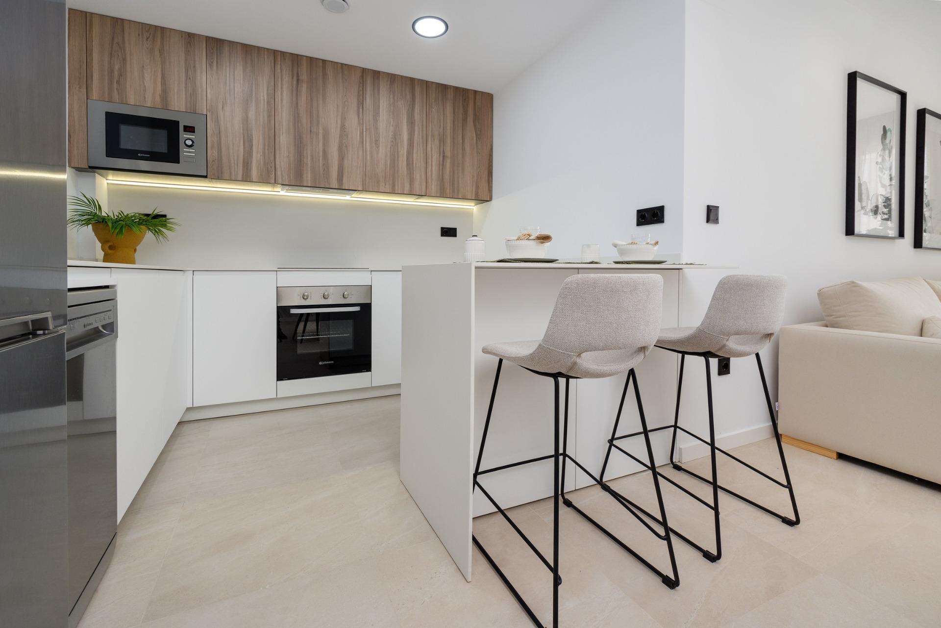 Apartment for sale in Los Alcázares