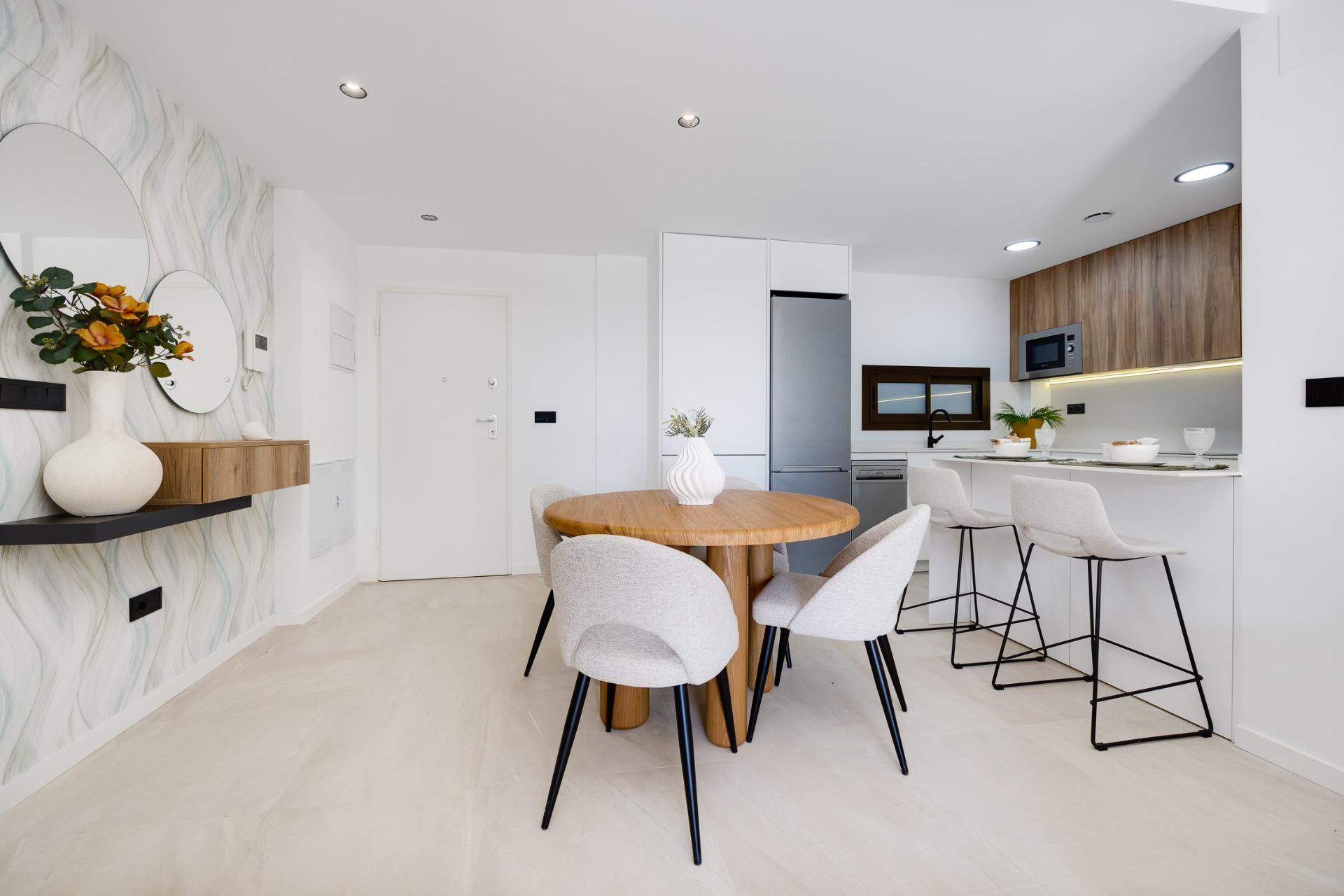 Apartment for sale in Los Alcázares