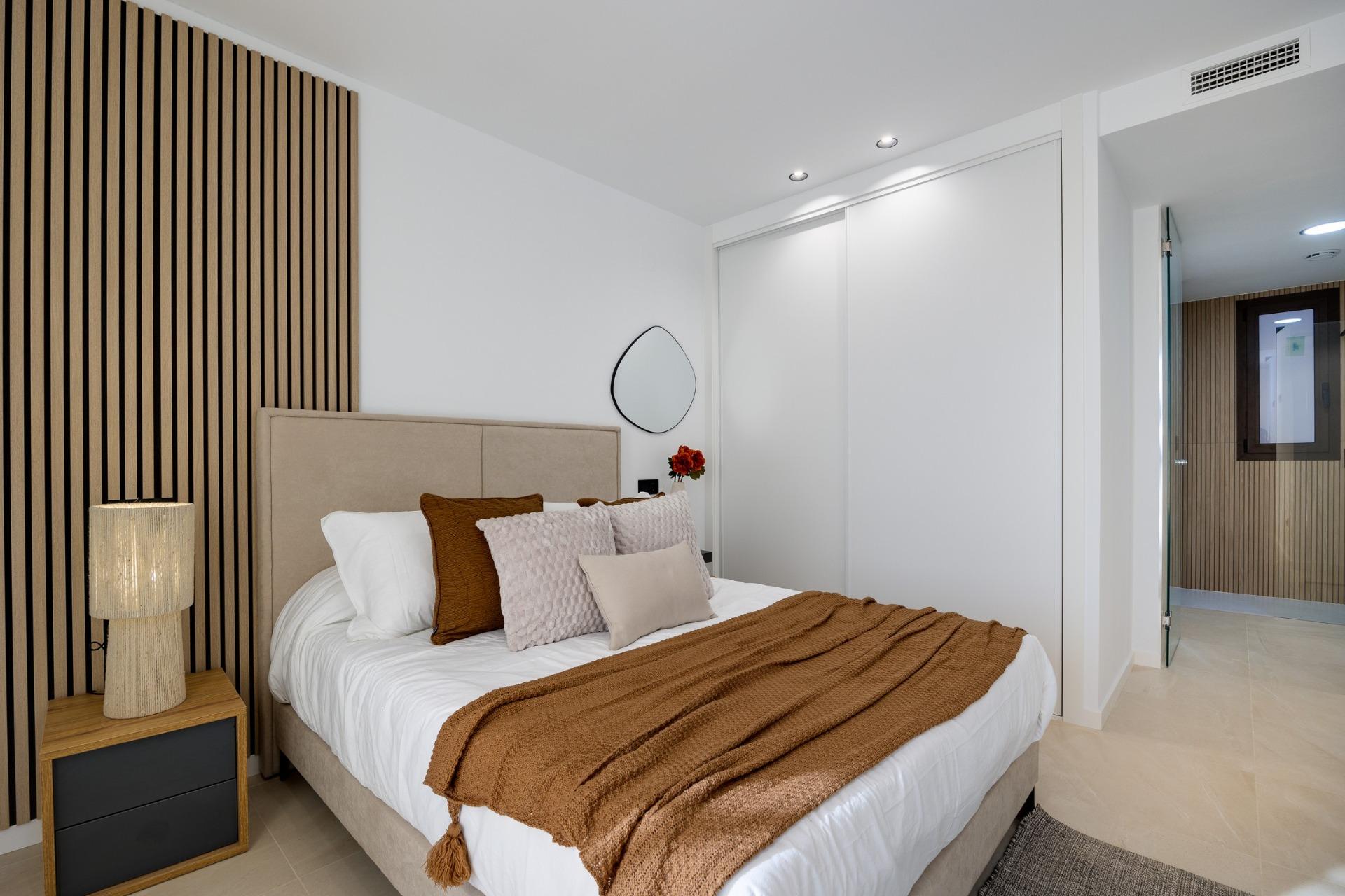 Apartment for sale in Los Alcázares