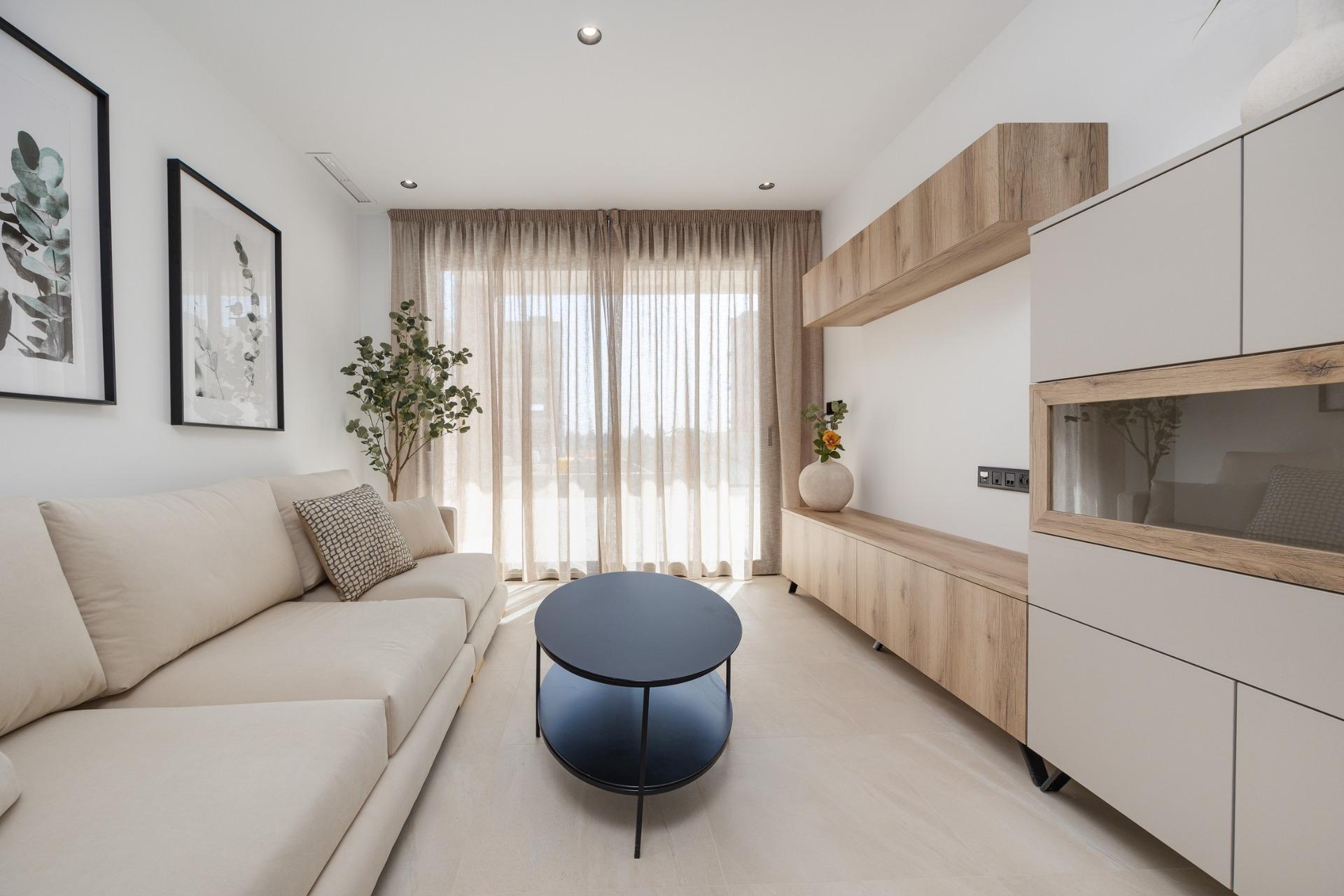 Apartment for sale in Los Alcázares