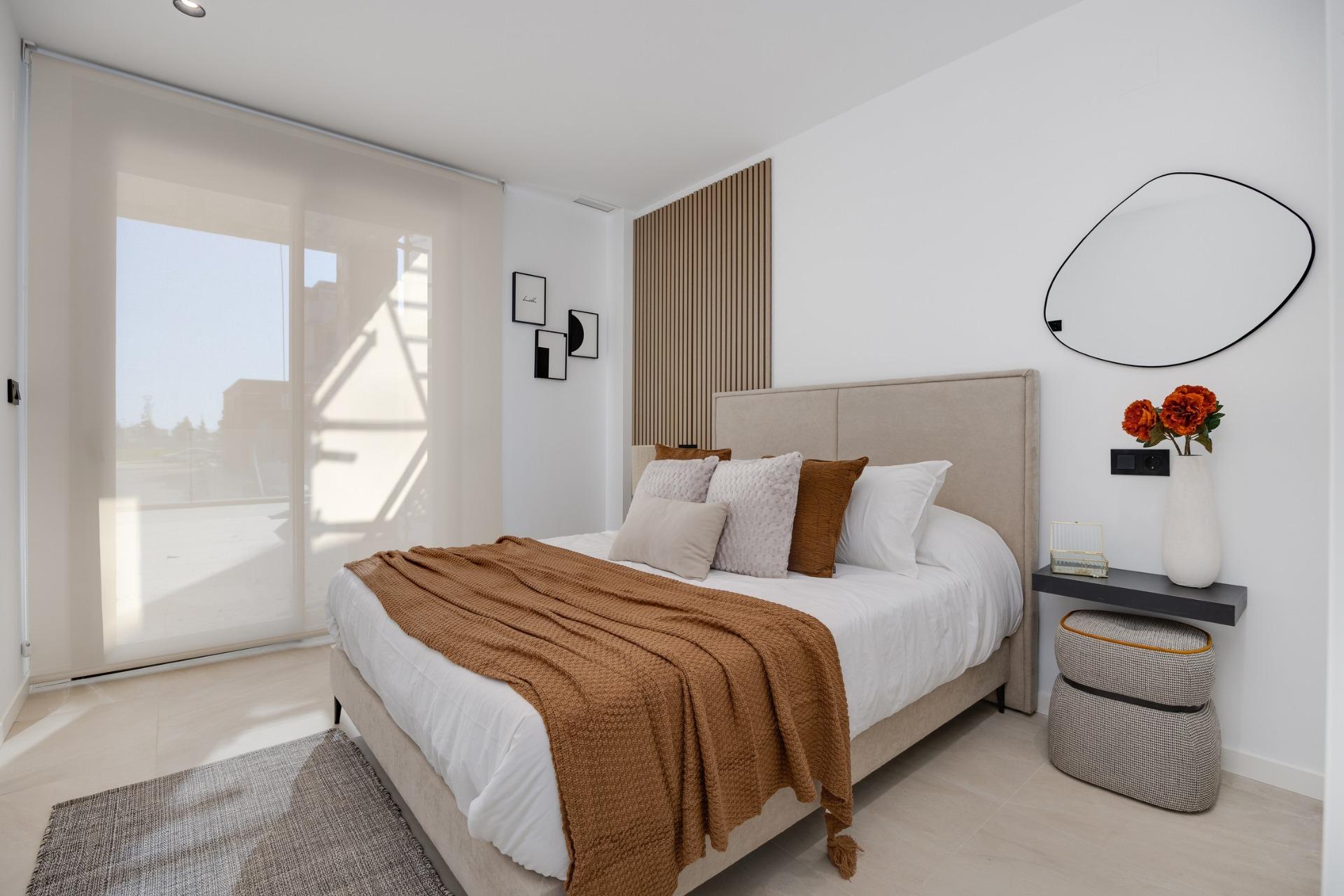 Apartment for sale in Los Alcázares
