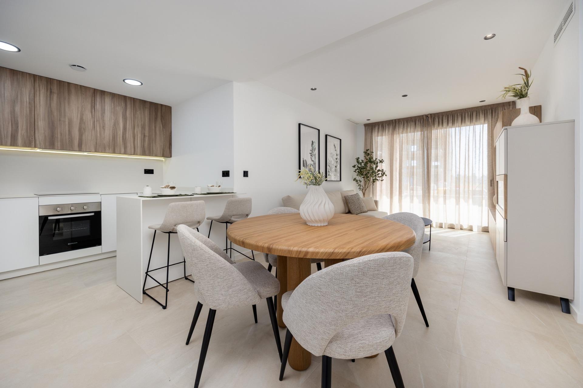 Apartment for sale in Los Alcázares