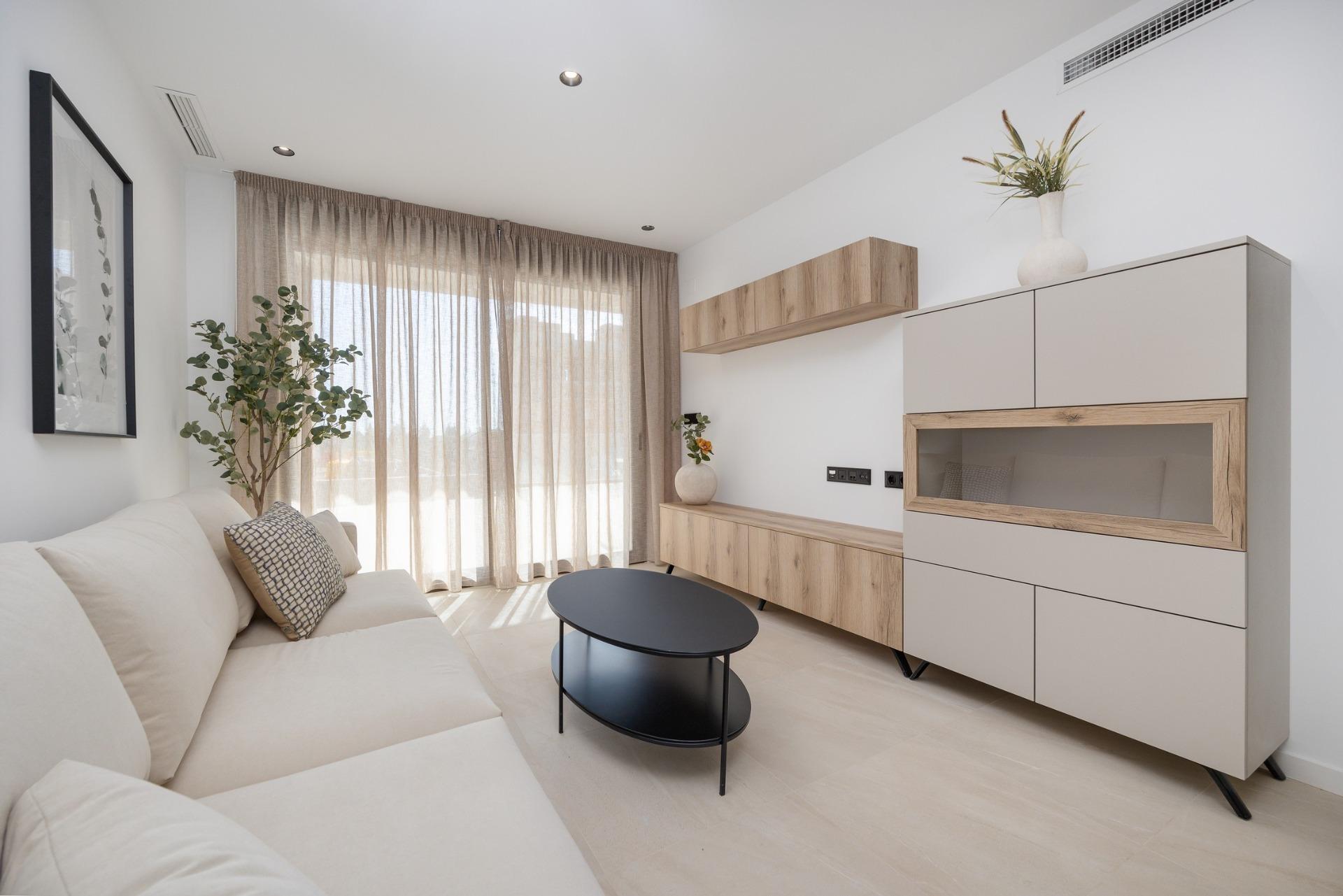 Apartment for sale in Los Alcázares