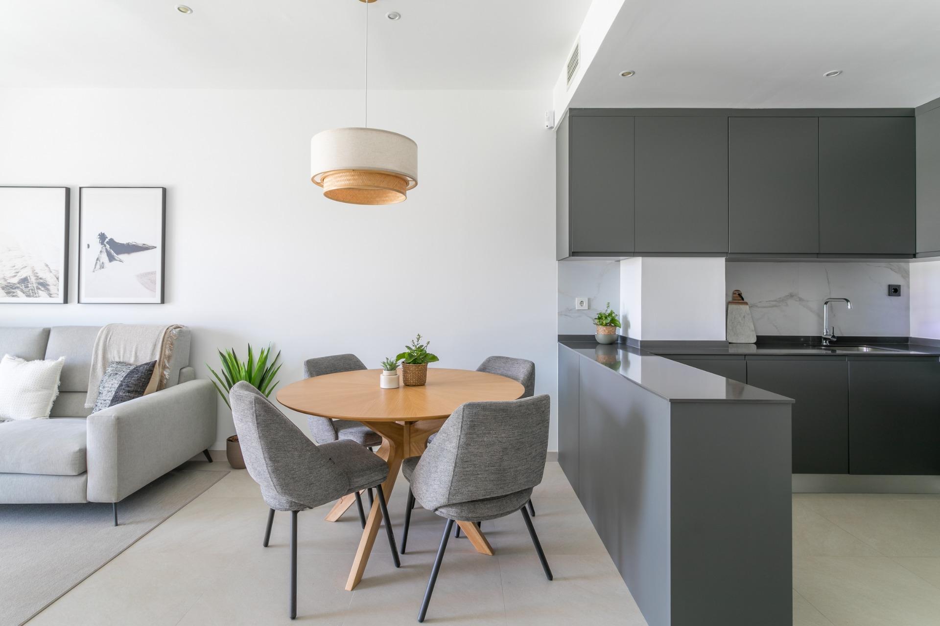 NEW GATED COMMUNITY IN TORREVIEJA, JUST 700M FROM THE BEACH