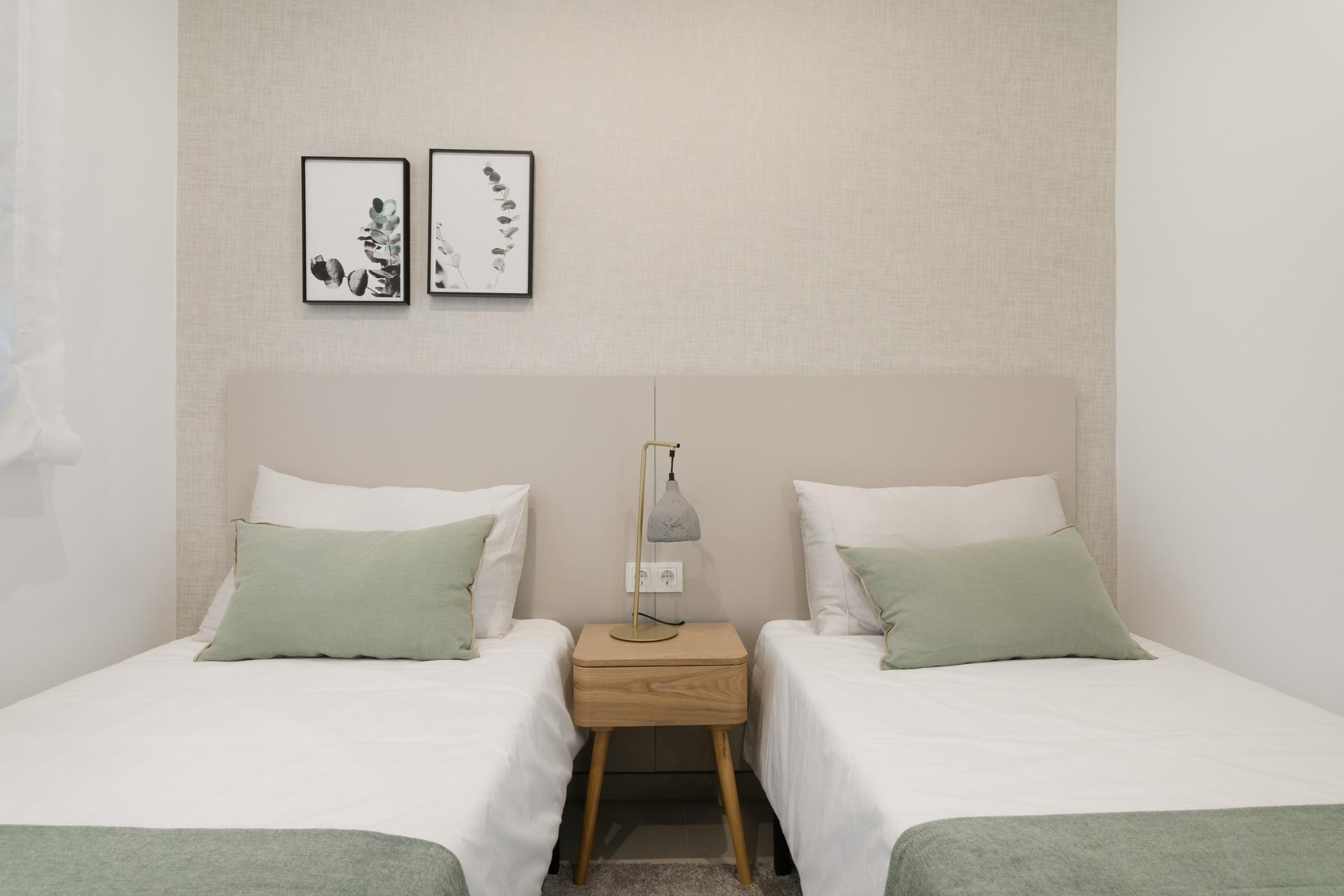 NEW GATED COMMUNITY IN TORREVIEJA, JUST 700M FROM THE BEACH