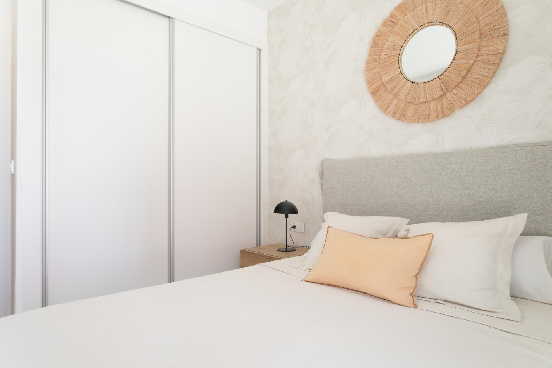 NEW GATED COMMUNITY IN TORREVIEJA, JUST 700M FROM THE BEACH