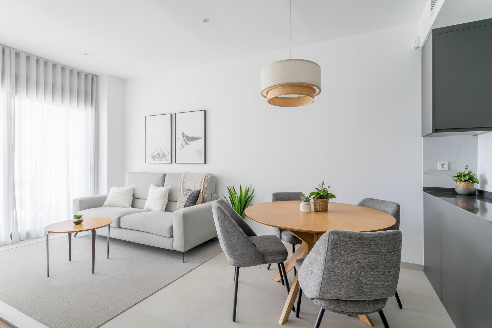NEW GATED COMMUNITY IN TORREVIEJA, JUST 700M FROM THE BEACH